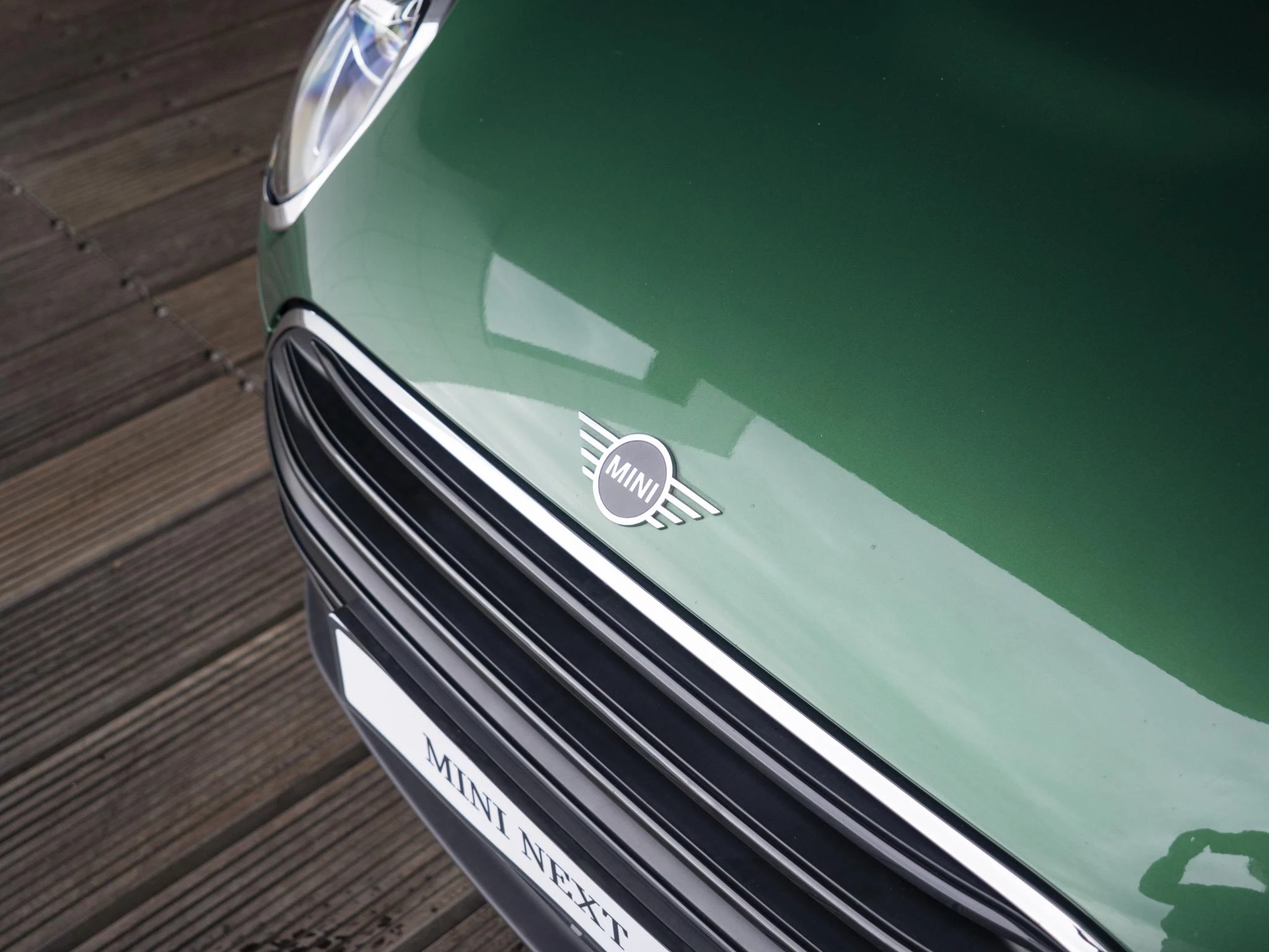 Hoofdafbeelding MINI Clubman