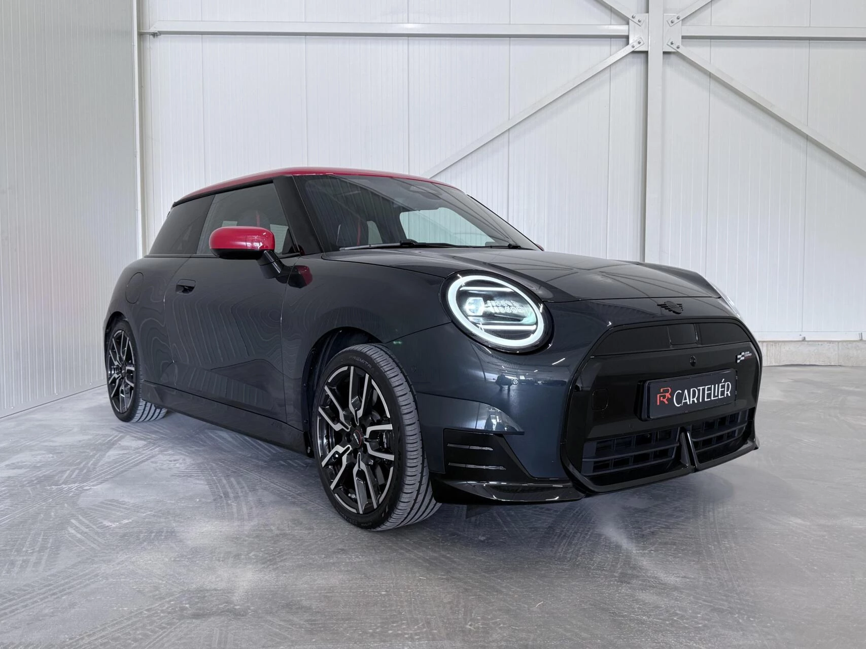 Hoofdafbeelding MINI Electric
