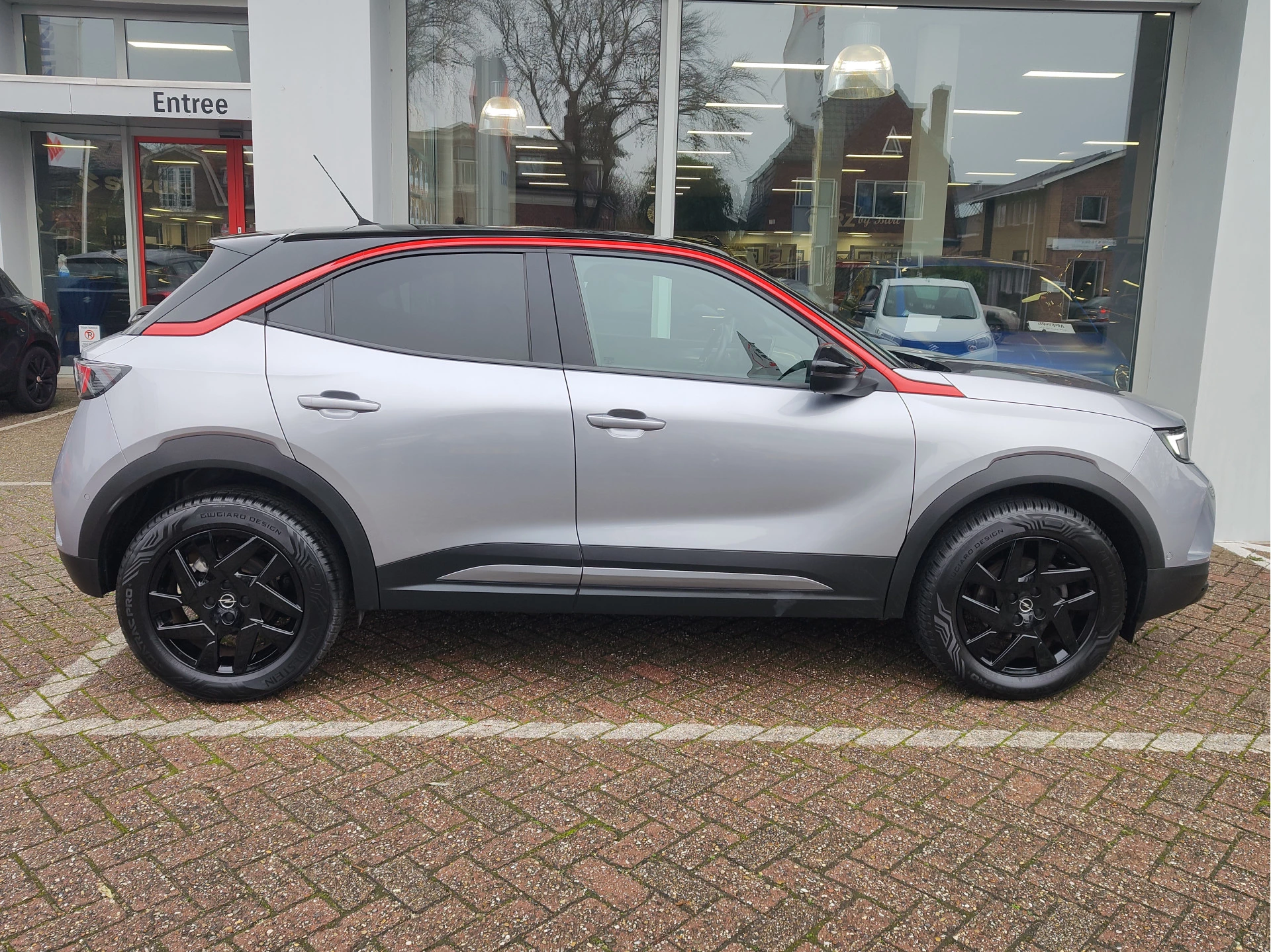 Hoofdafbeelding Opel Mokka