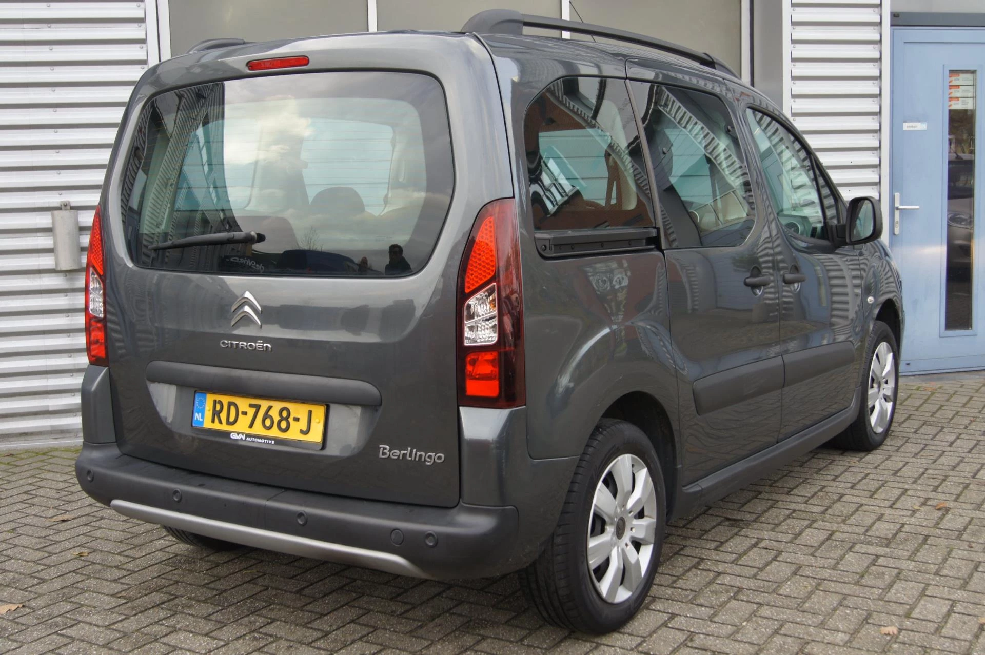 Hoofdafbeelding Citroën Berlingo
