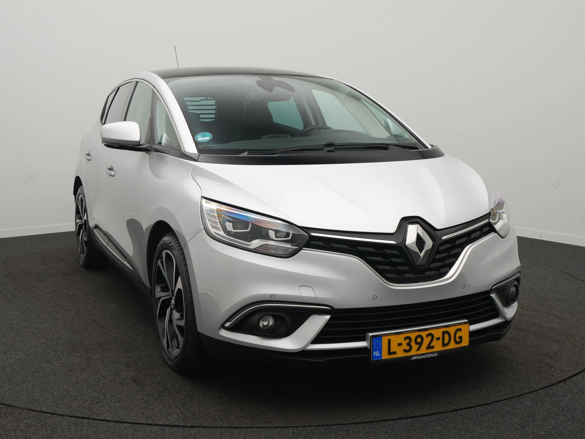 Hoofdafbeelding Renault Scénic