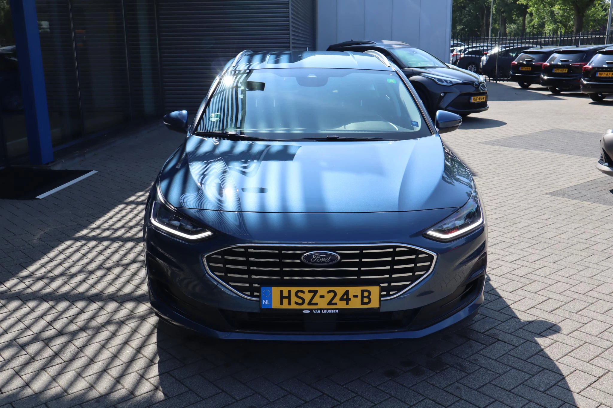 Hoofdafbeelding Ford Focus