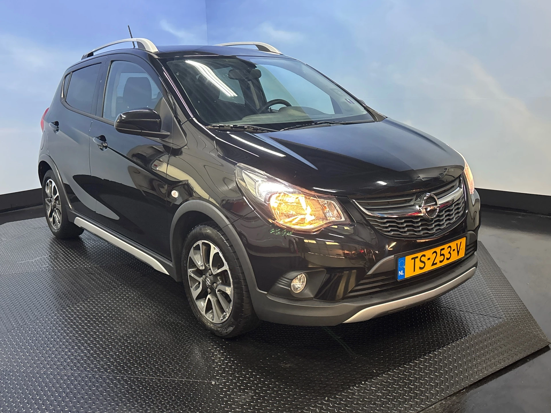 Hoofdafbeelding Opel KARL