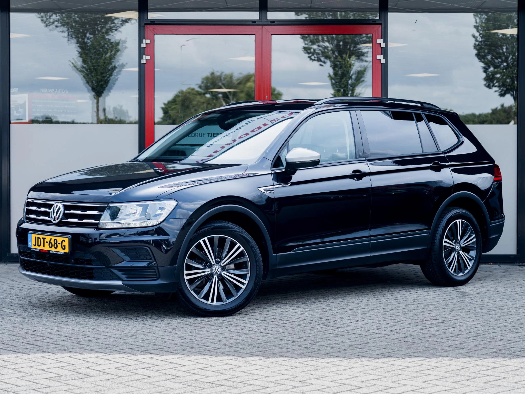 Hoofdafbeelding Volkswagen Tiguan Allspace