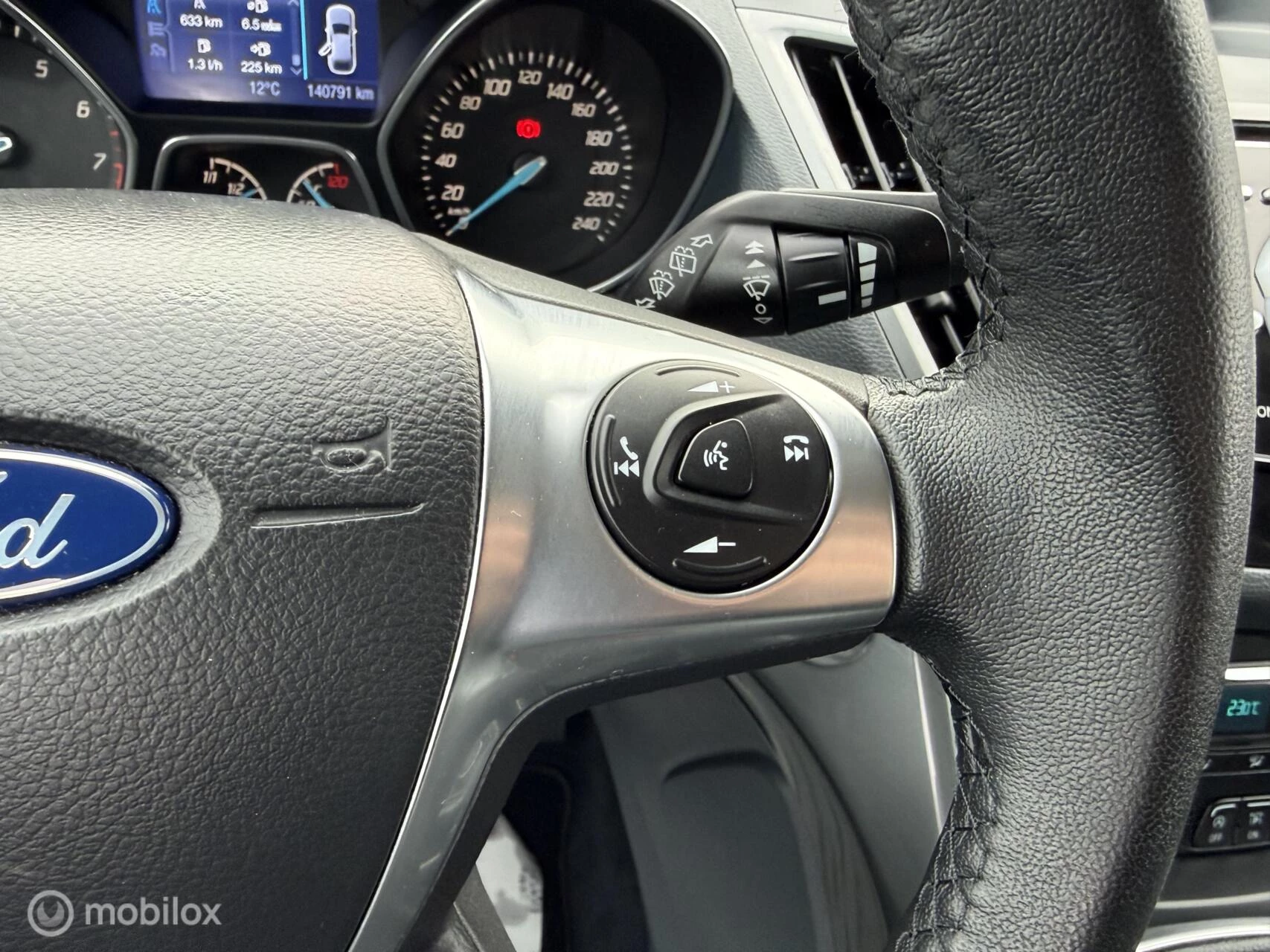 Hoofdafbeelding Ford C-MAX