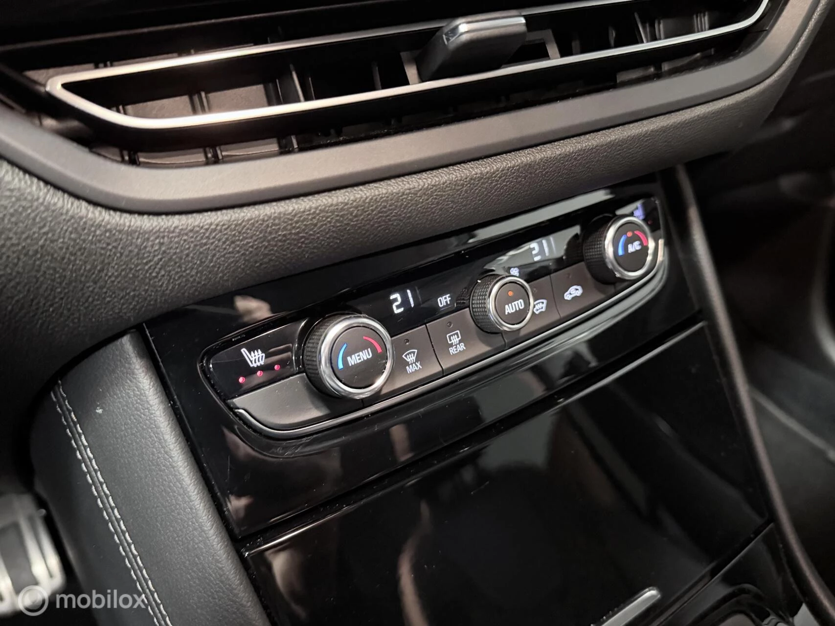 Hoofdafbeelding Opel Grandland