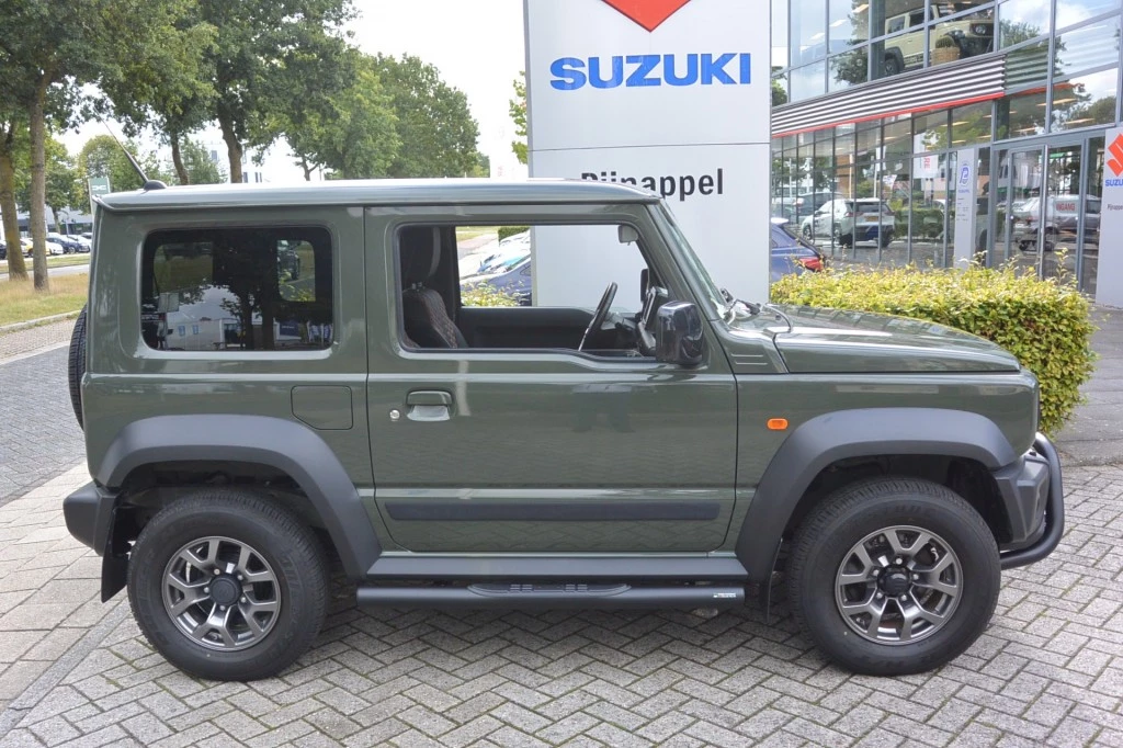 Hoofdafbeelding Suzuki Jimny