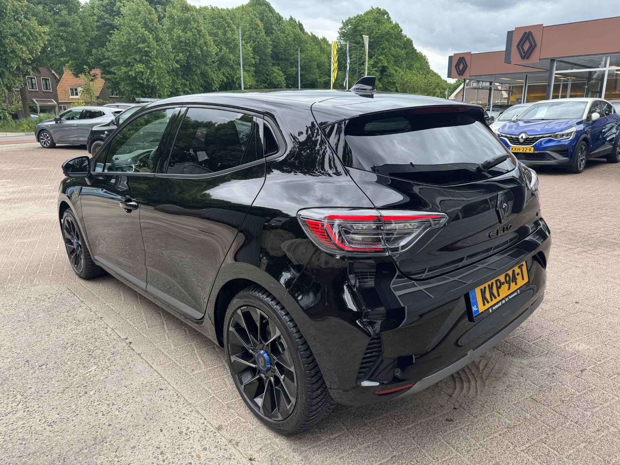 Hoofdafbeelding Renault Clio