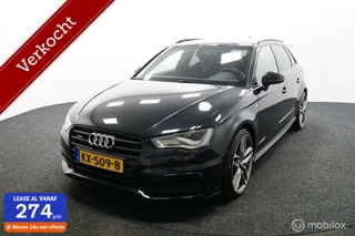 Hoofdafbeelding Audi A3 Audi A3 Sportback 2.0 TDI 184PK quattro Ambition Pro Line S