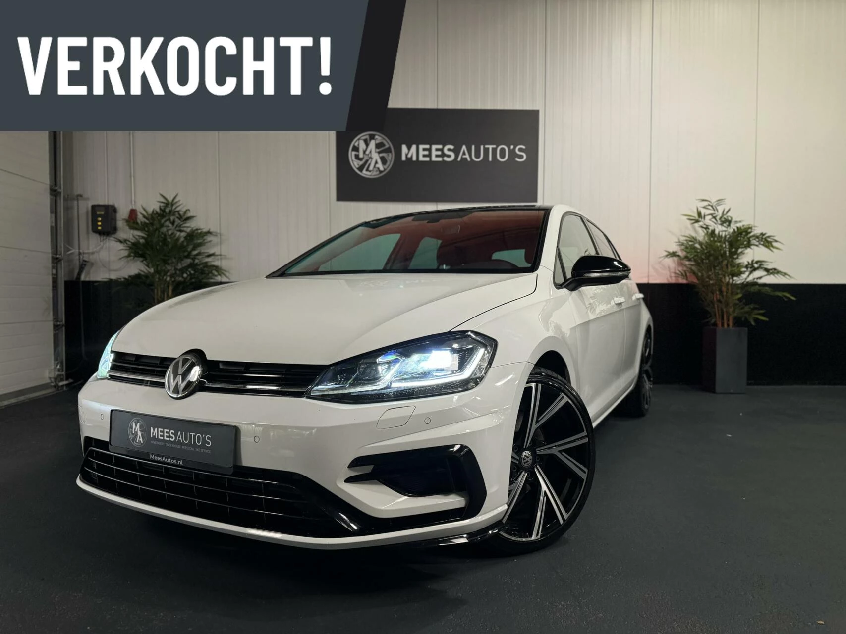 Hoofdafbeelding Volkswagen Golf