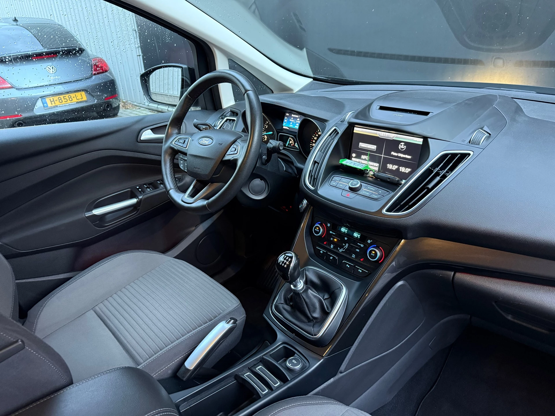 Hoofdafbeelding Ford C-MAX