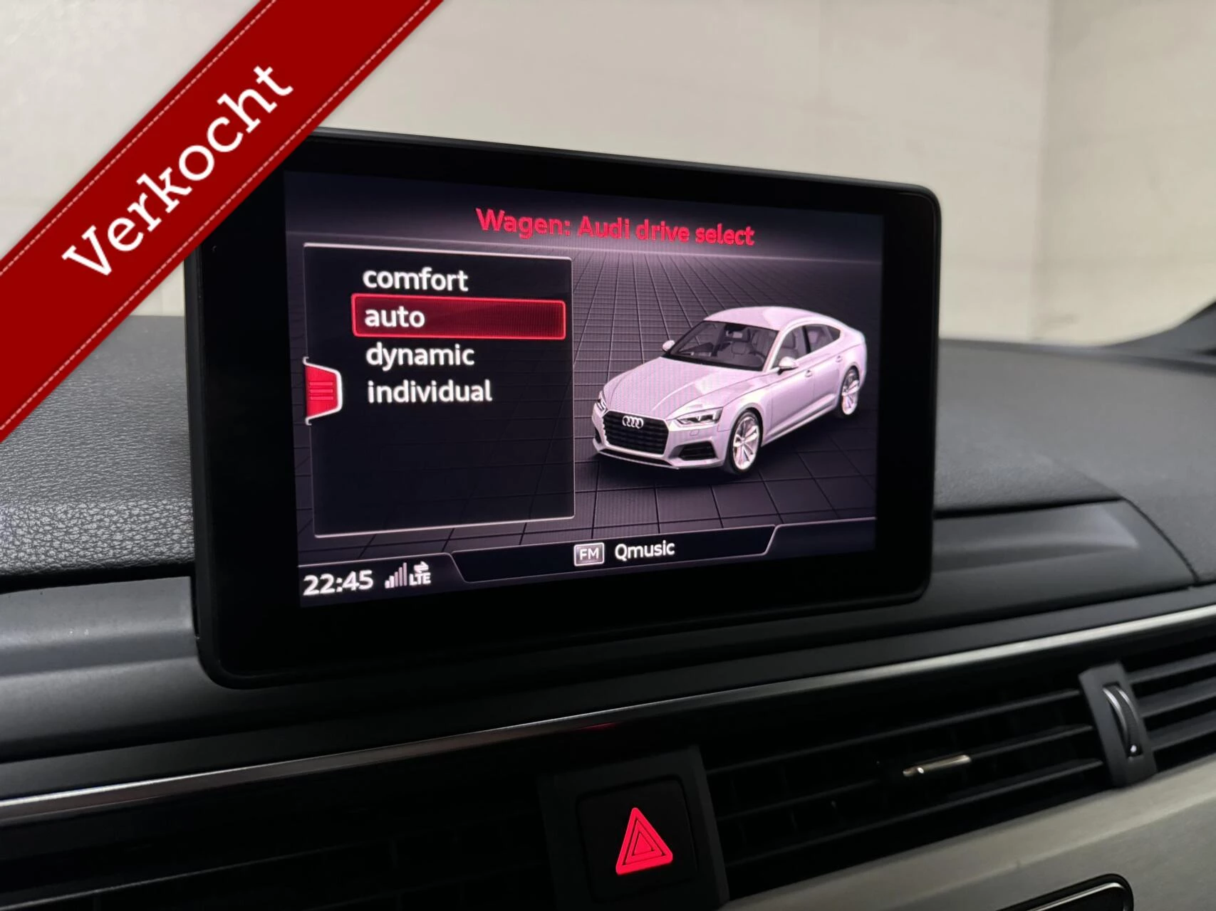 Hoofdafbeelding Audi A5