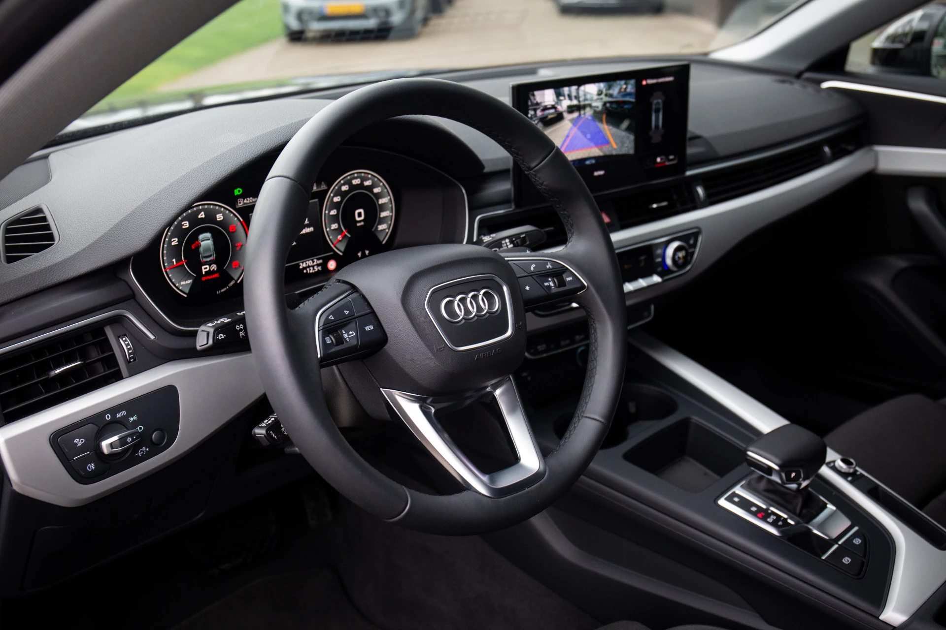 Hoofdafbeelding Audi A5