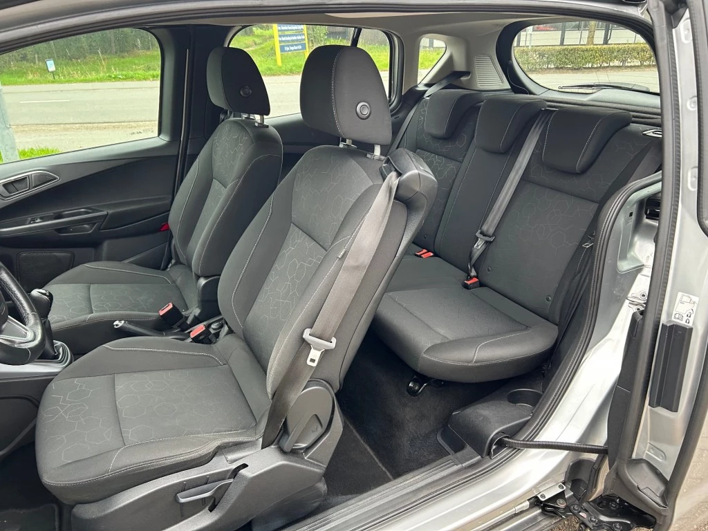 Hoofdafbeelding Ford B-MAX