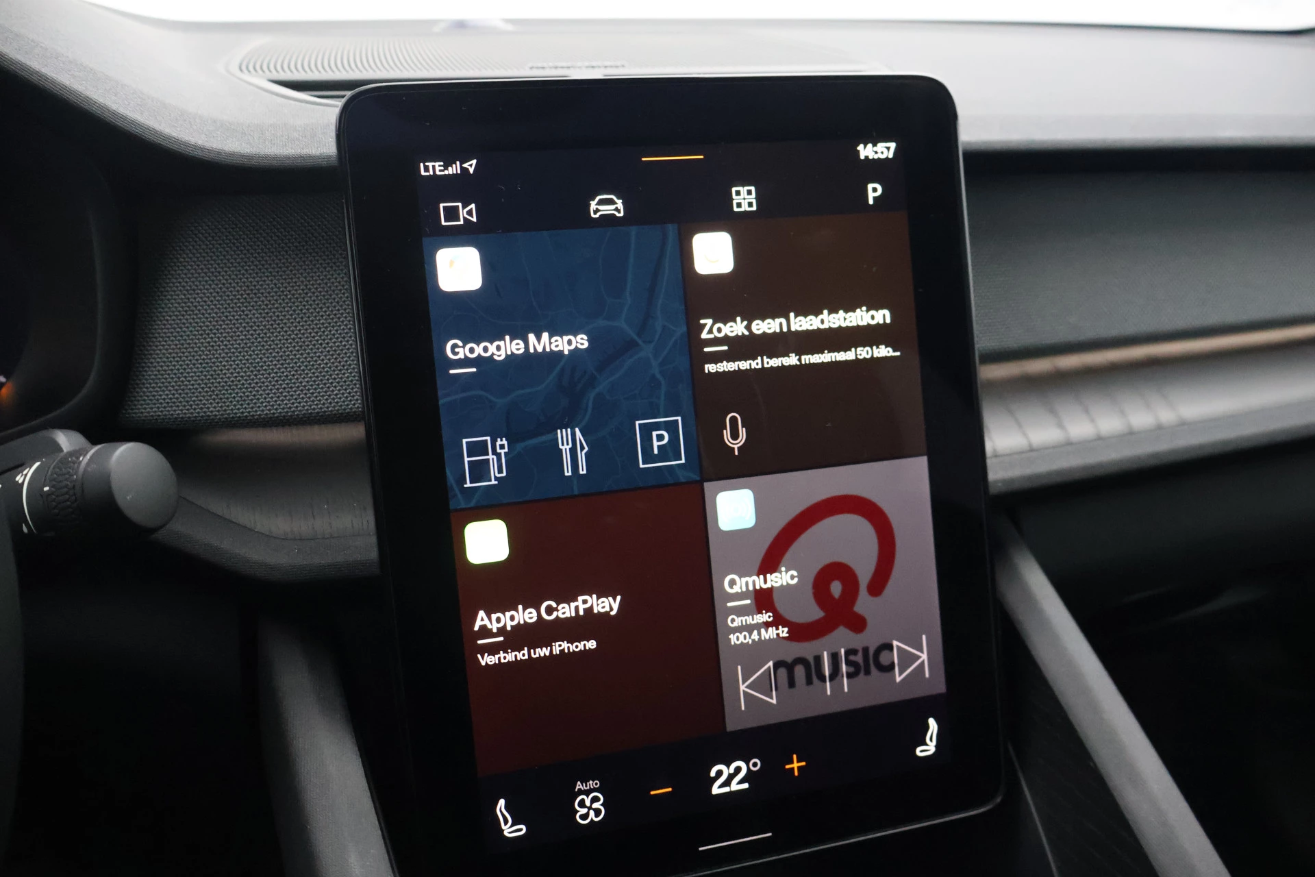 Hoofdafbeelding Polestar 2