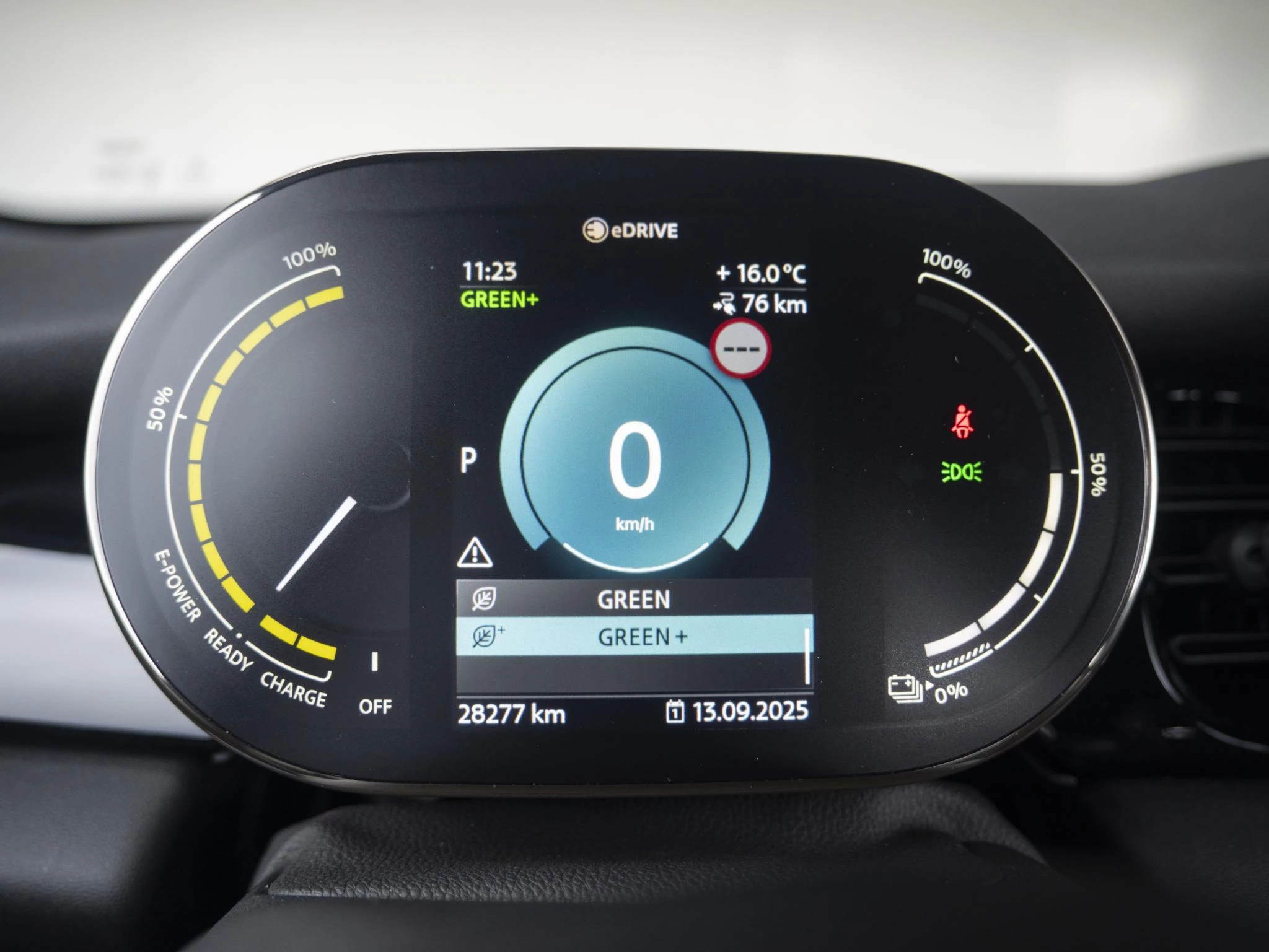 Hoofdafbeelding MINI Electric