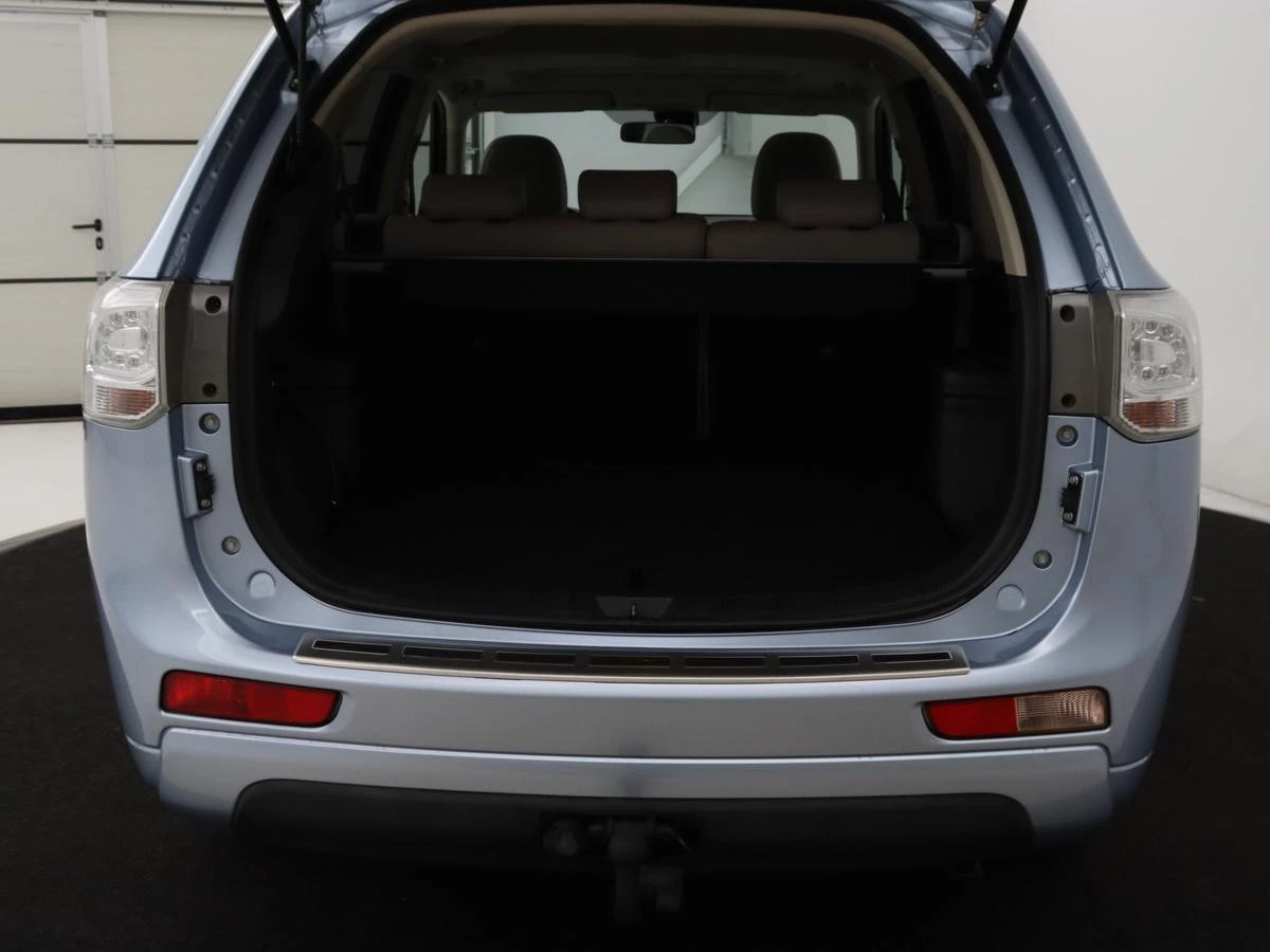 Hoofdafbeelding Mitsubishi Outlander