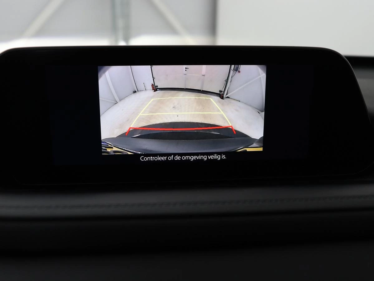 Hoofdafbeelding Mazda CX-30