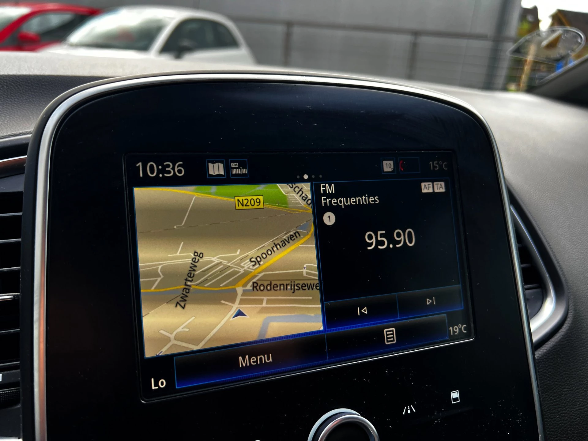 Hoofdafbeelding Renault Scénic