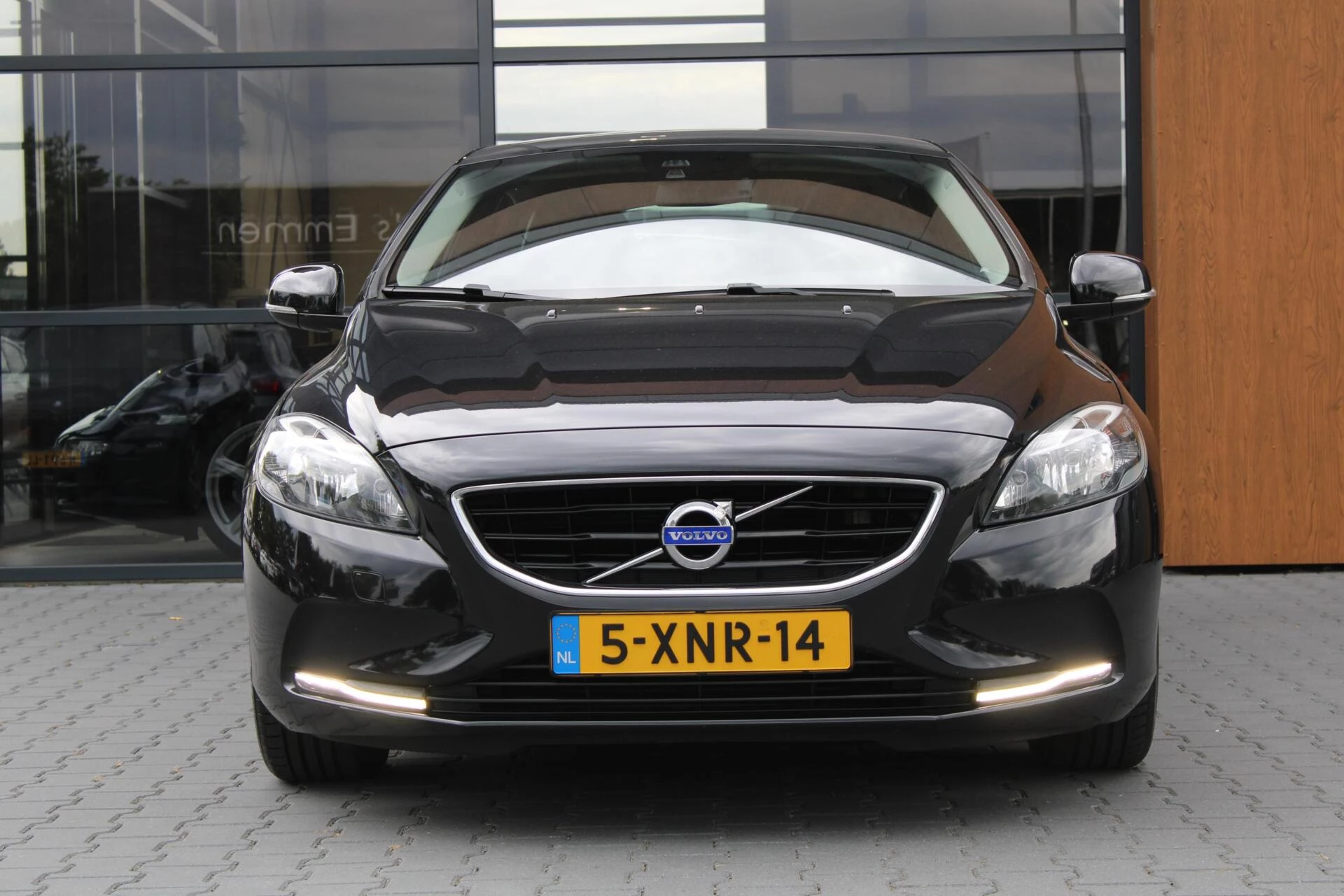Hoofdafbeelding Volvo V40