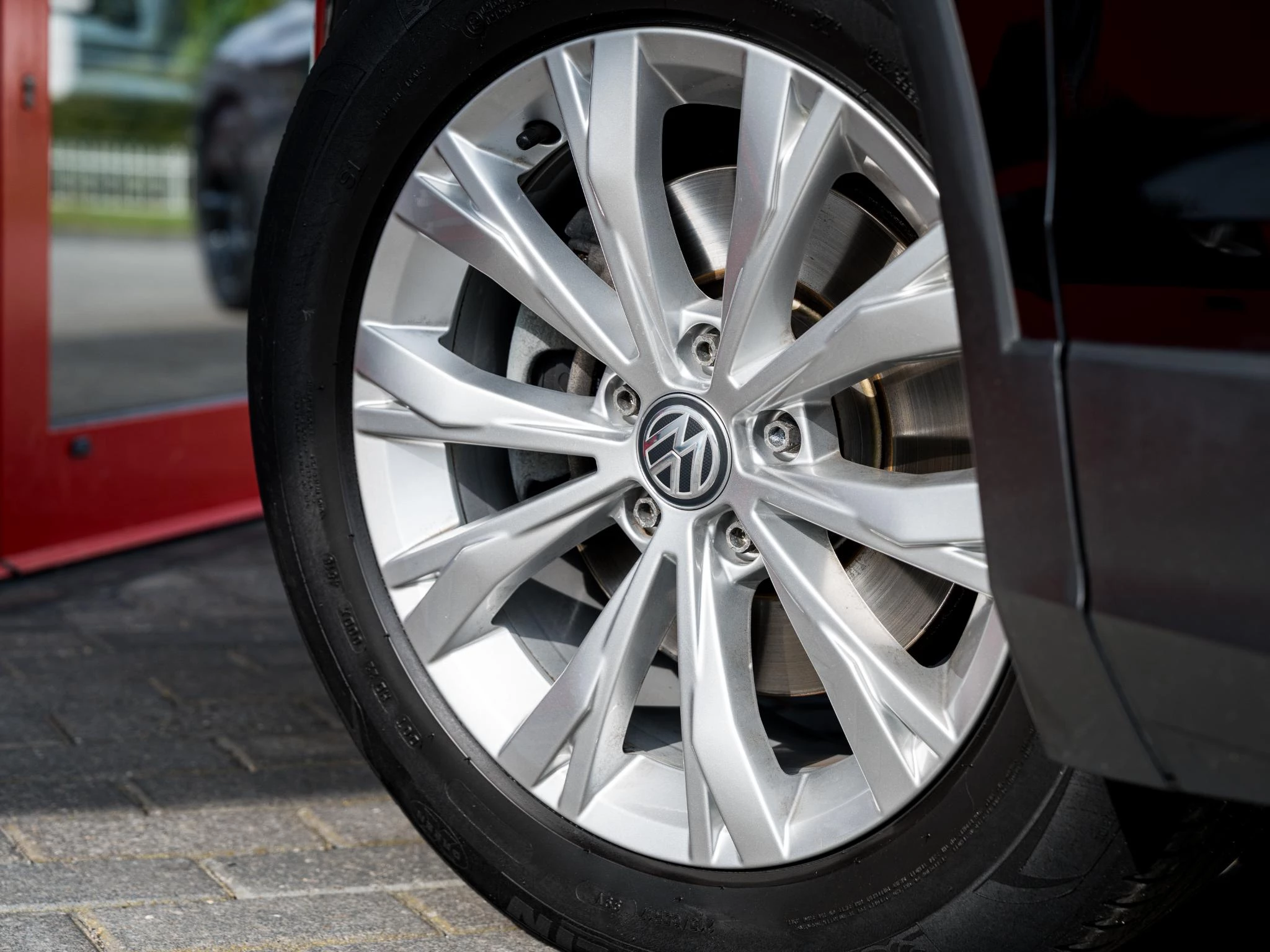 Hoofdafbeelding Volkswagen Tiguan
