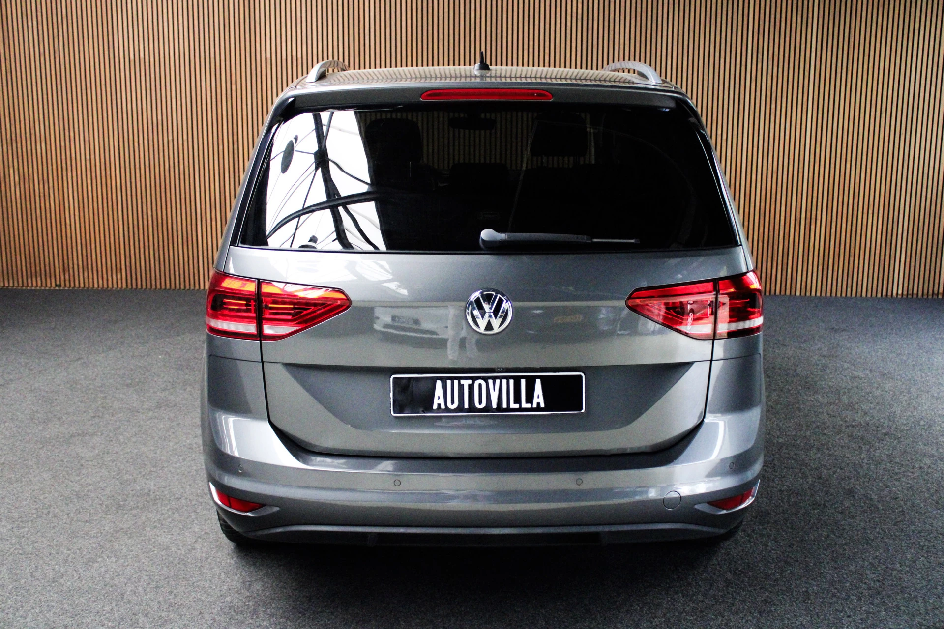 Hoofdafbeelding Volkswagen Touran