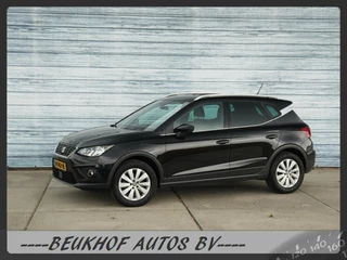 Seat Arona 1.0 TSI Xcellence Business Intense Cam Leer Navi