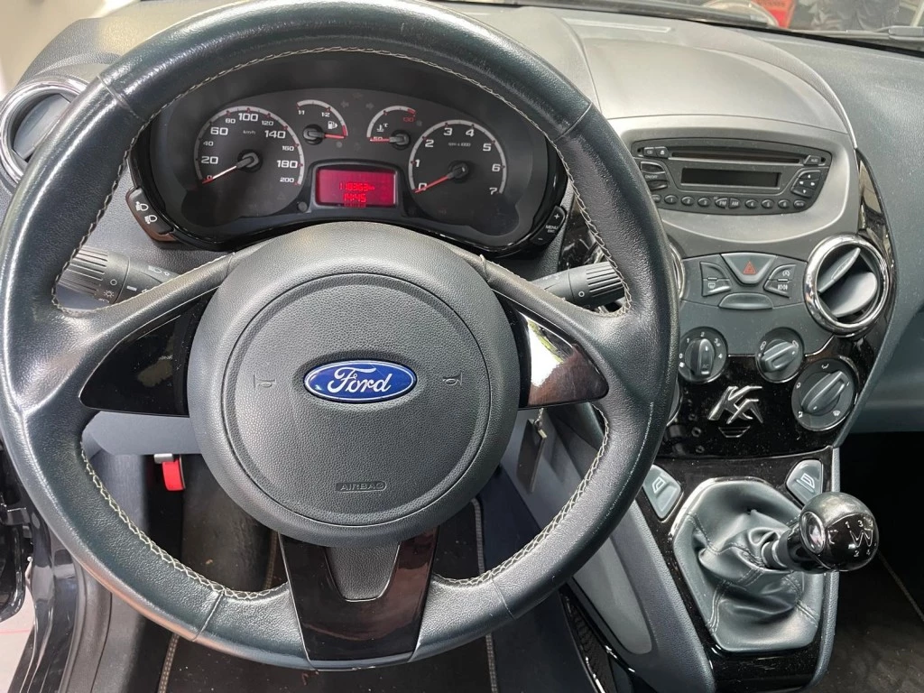 Hoofdafbeelding Ford Ka