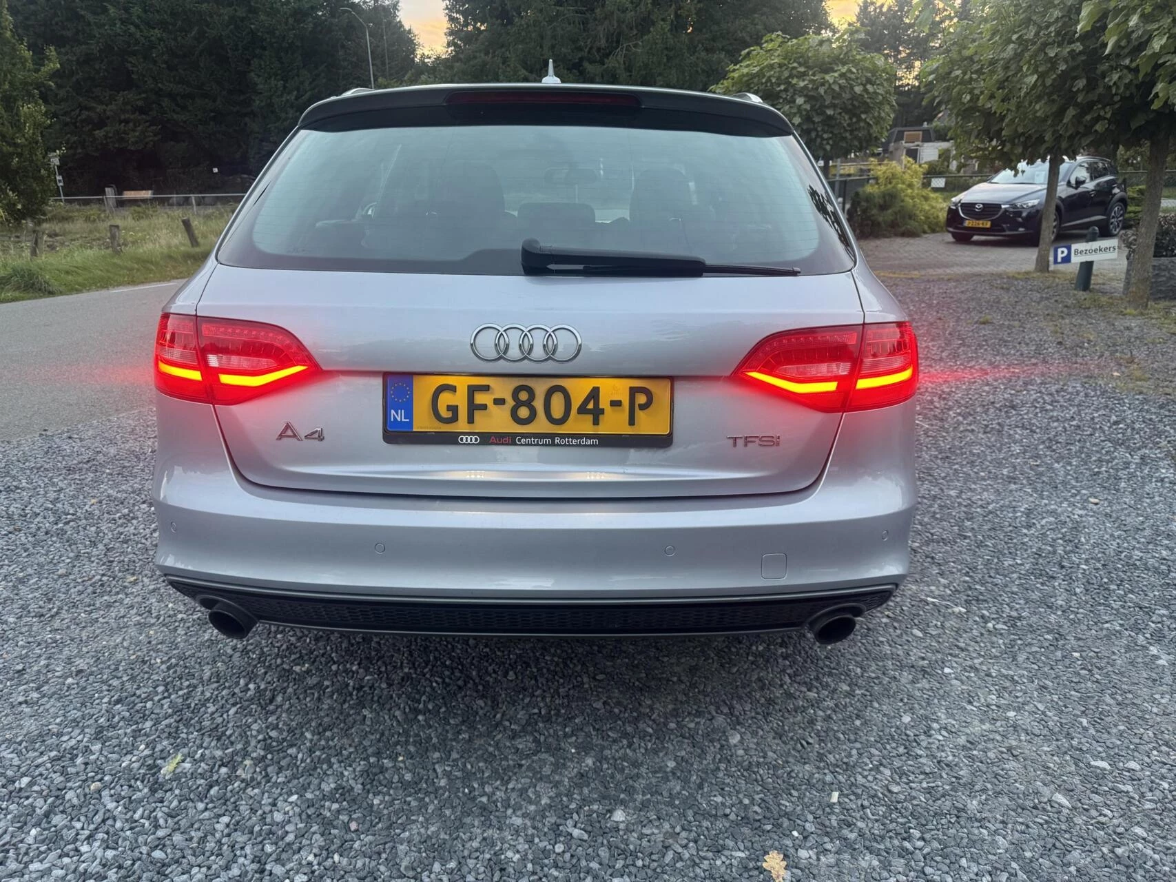 Hoofdafbeelding Audi A4