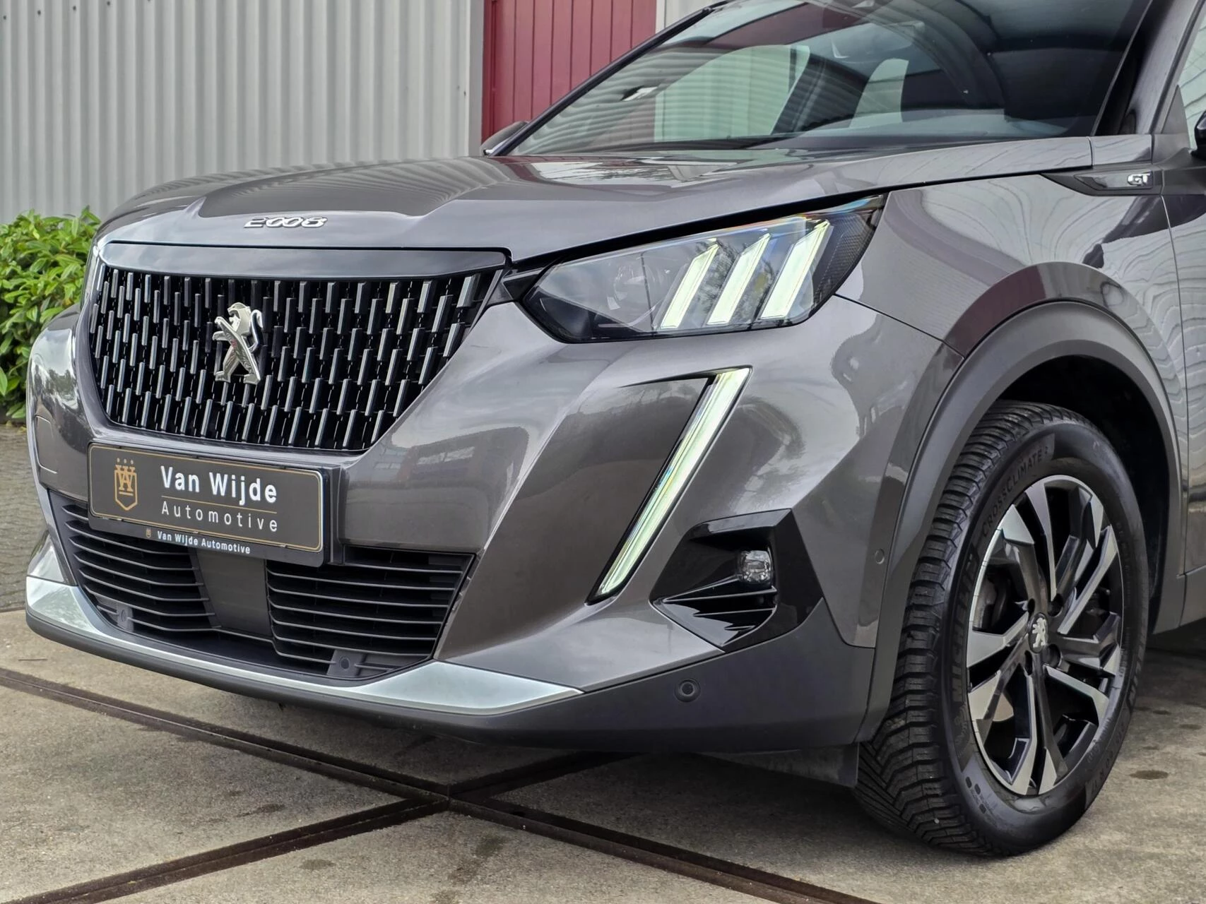 Hoofdafbeelding Peugeot 2008