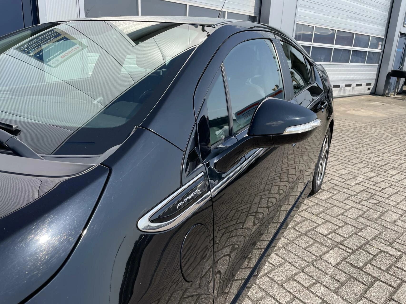 Hoofdafbeelding Opel Ampera