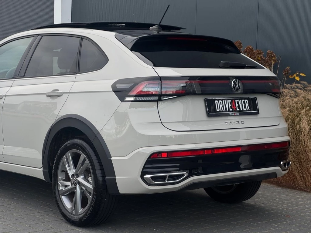 Hoofdafbeelding Volkswagen Taigo