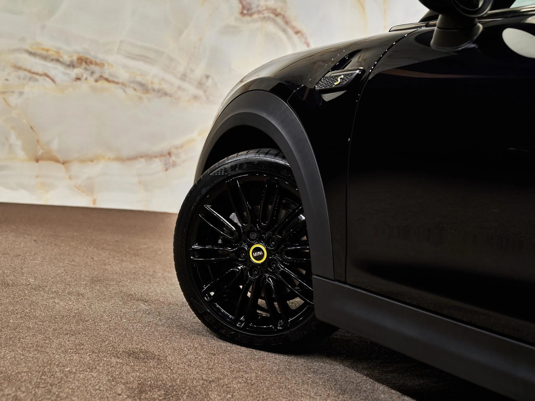 Hoofdafbeelding MINI Electric