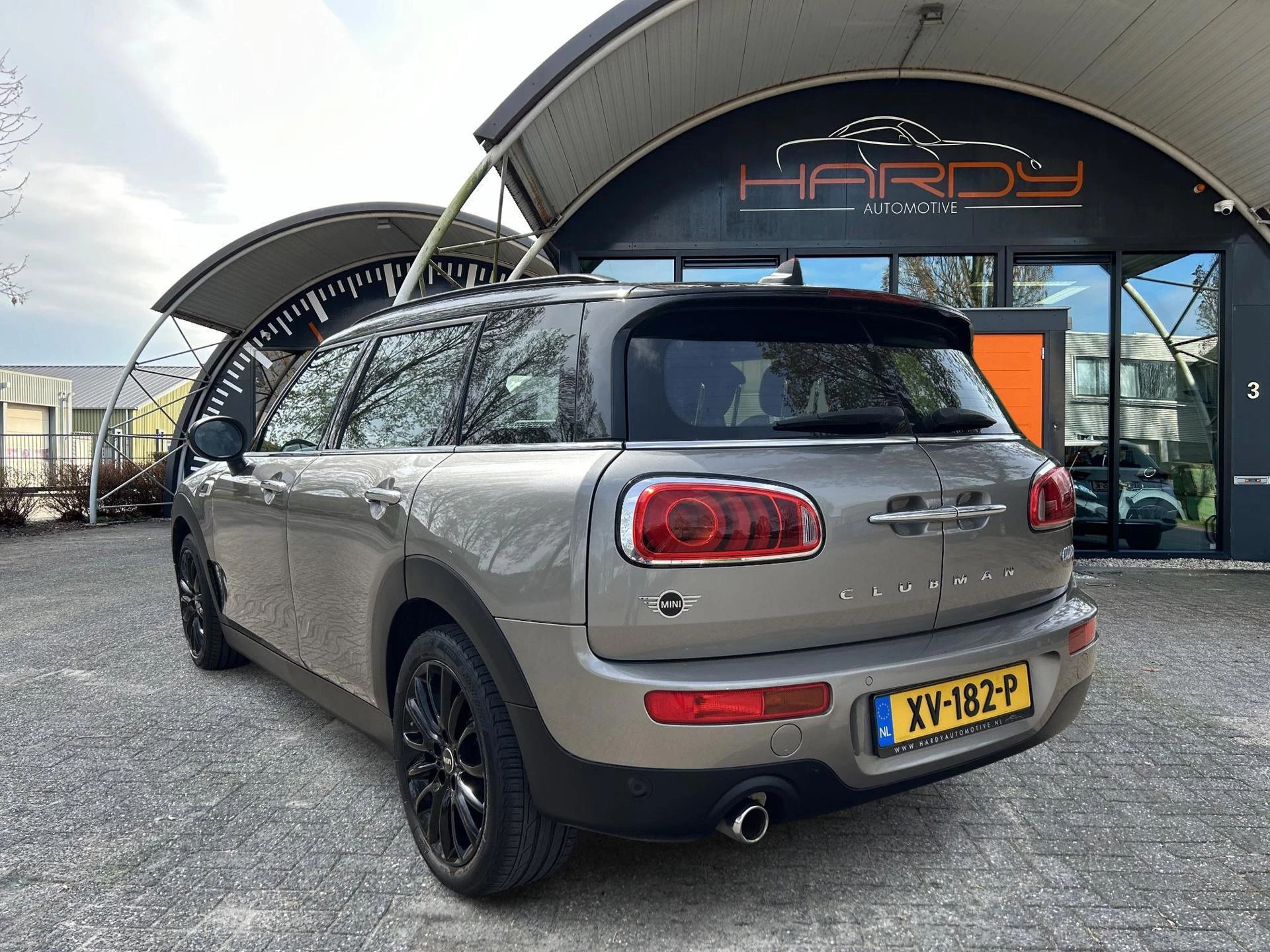Hoofdafbeelding MINI Clubman