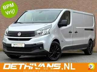 Fiat Talento 2.0MJ 145PK Lang / 2x Schuifdeur / Camera / Cruisecontrol / Euro6
