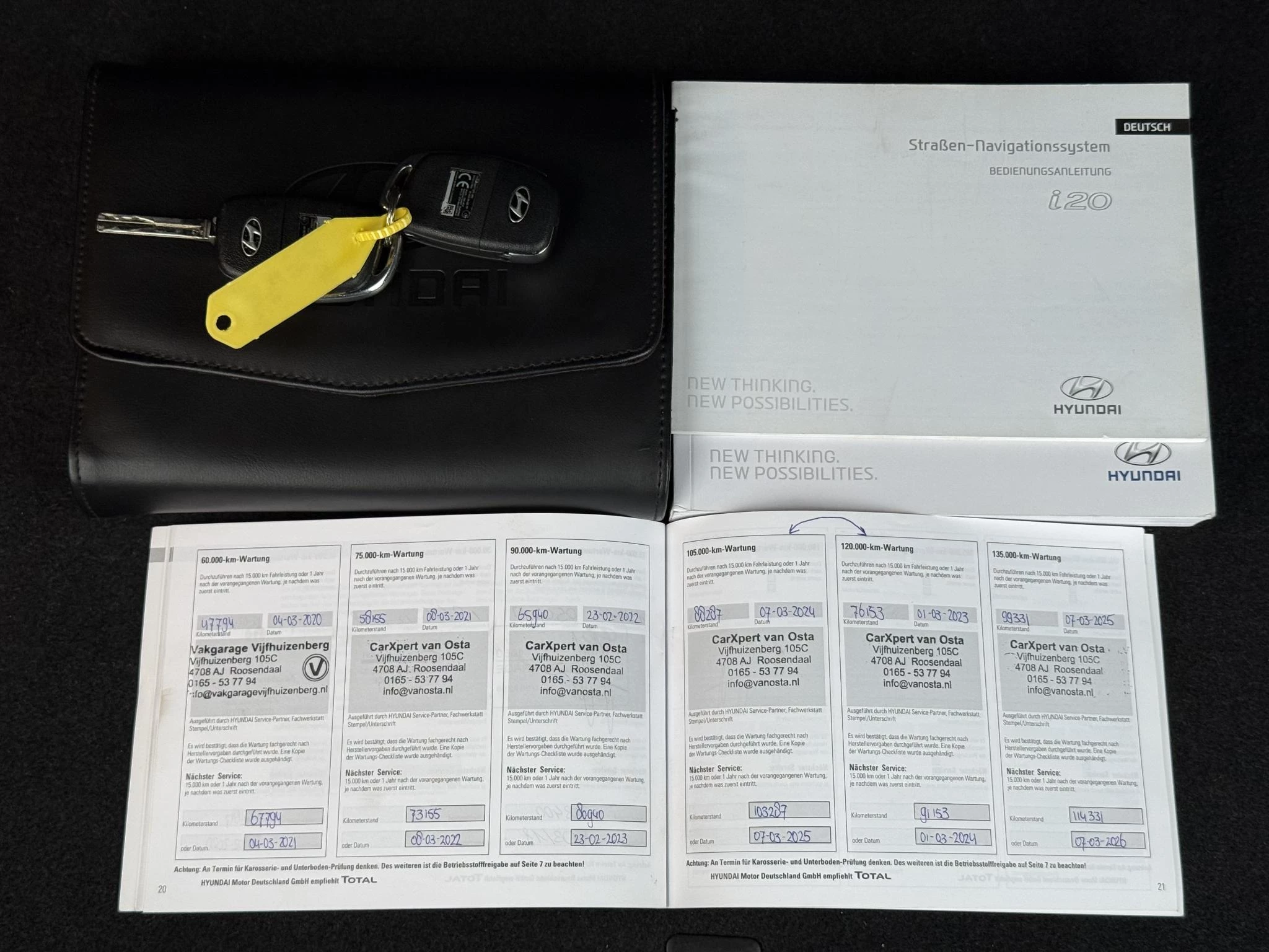 Hoofdafbeelding Hyundai i20