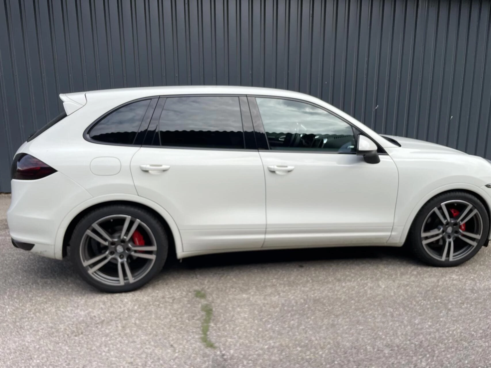 Hoofdafbeelding Porsche Cayenne