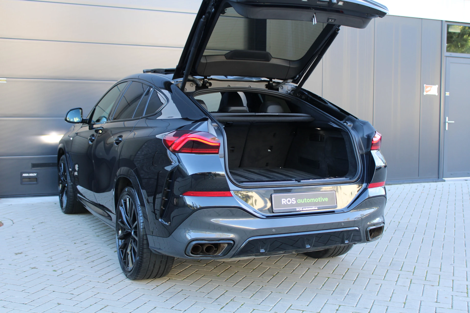 Hoofdafbeelding BMW X6