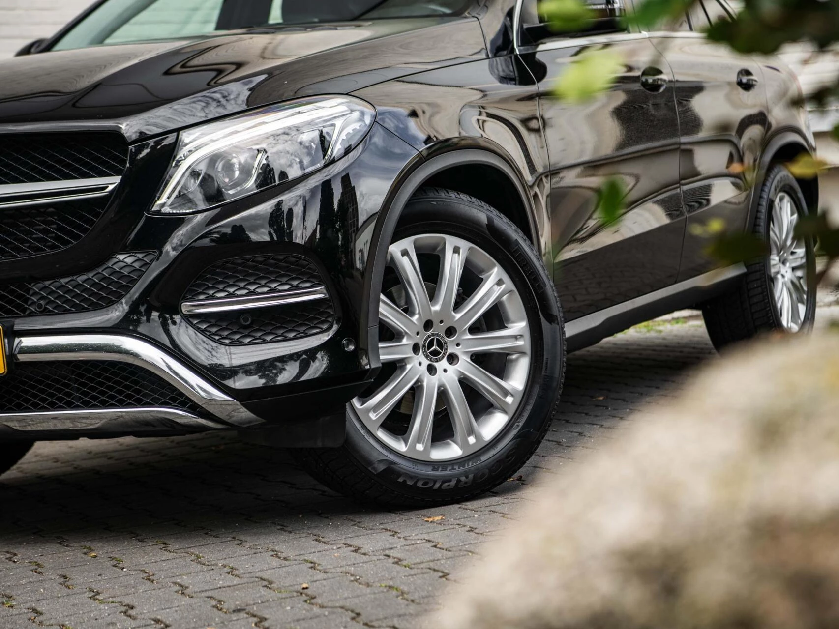 Hoofdafbeelding Mercedes-Benz GLE