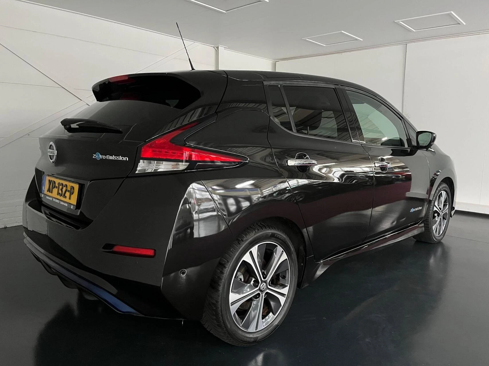 Hoofdafbeelding Nissan Leaf