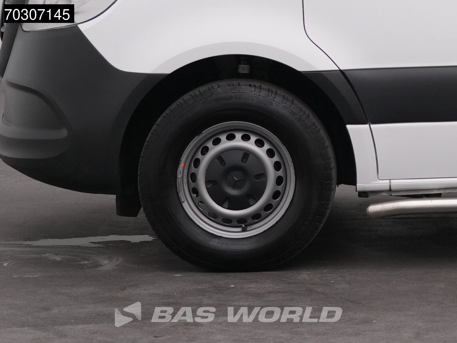 Hoofdafbeelding Mercedes-Benz eSprinter