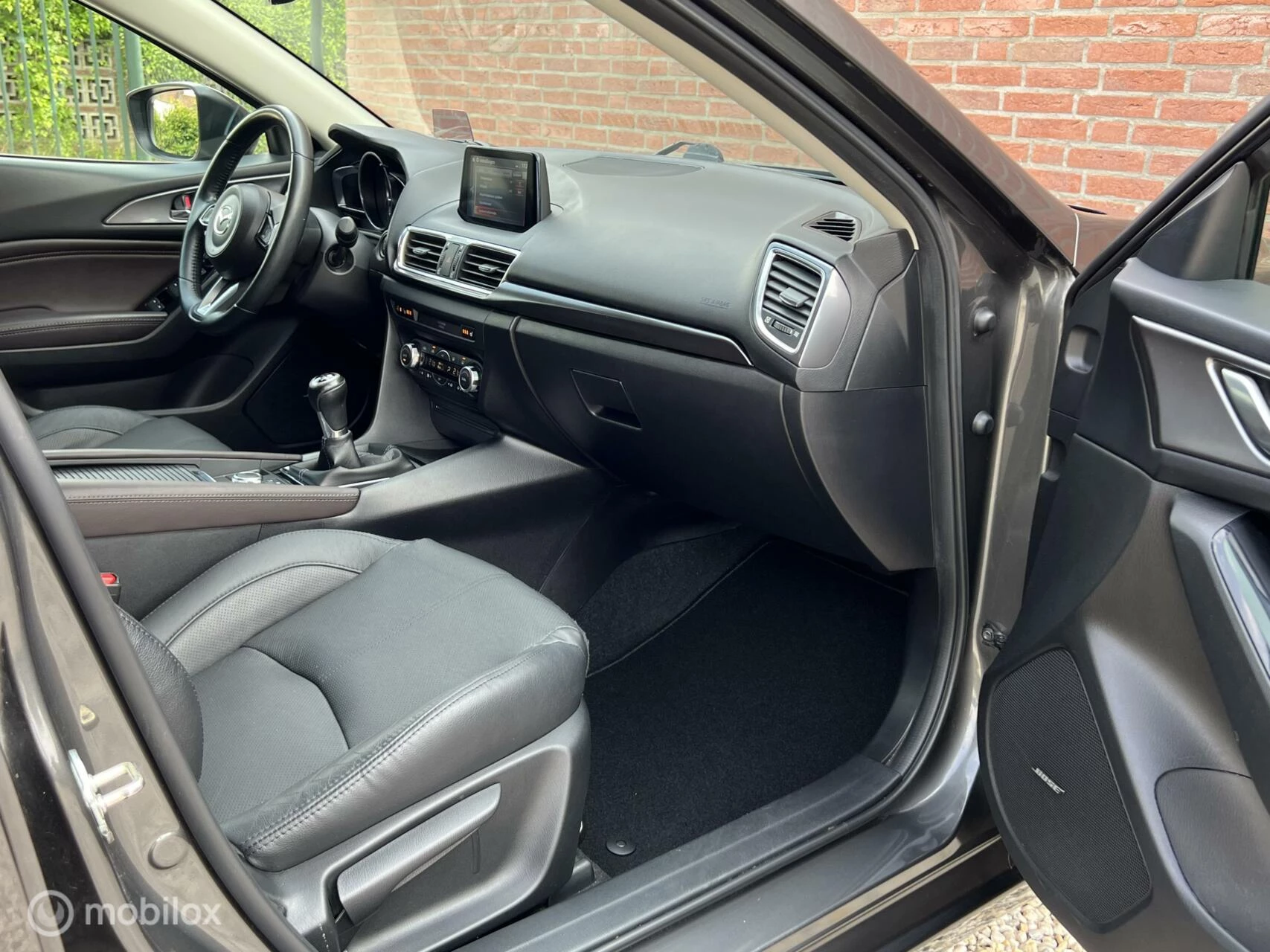 Hoofdafbeelding Mazda 3