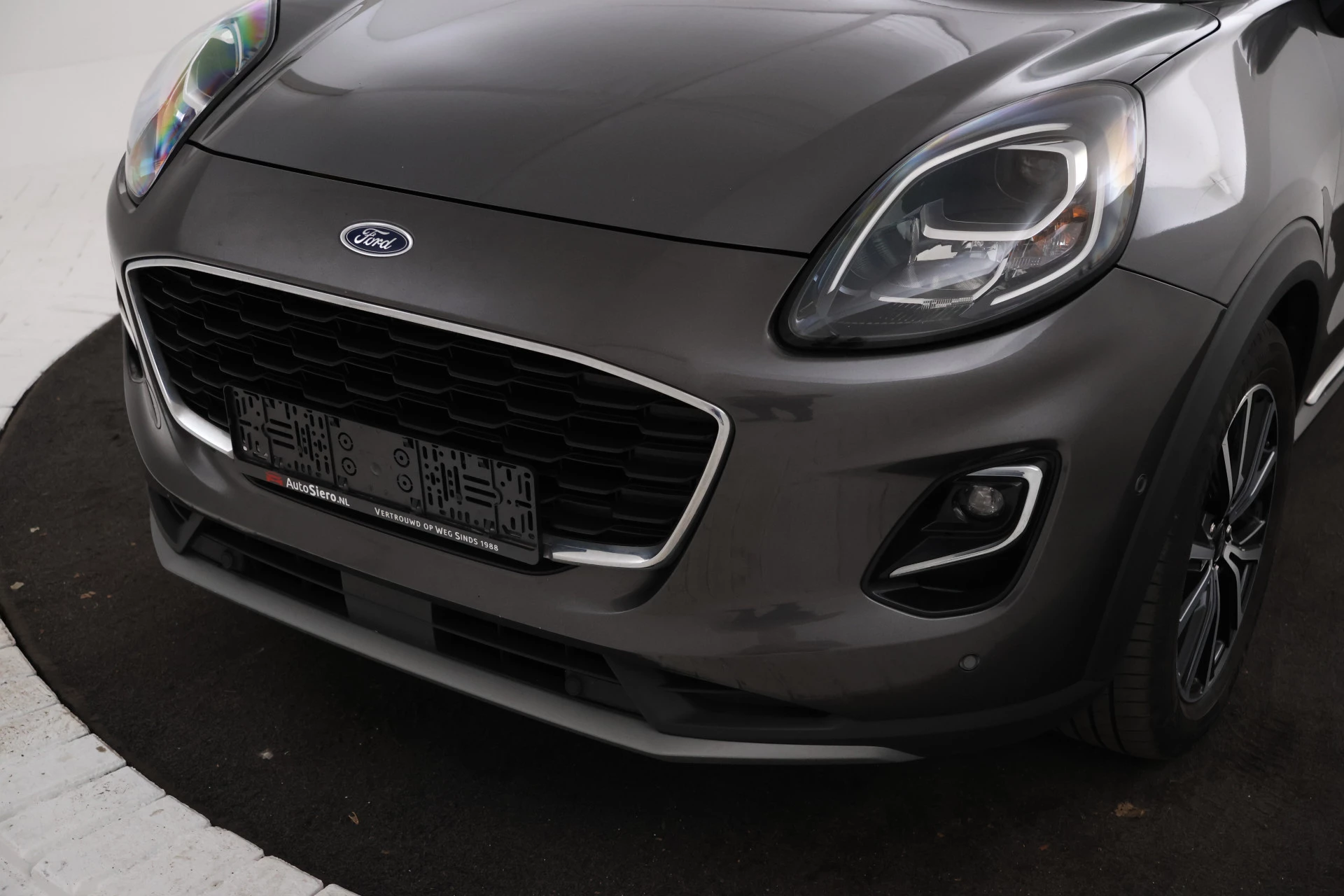 Hoofdafbeelding Ford Puma