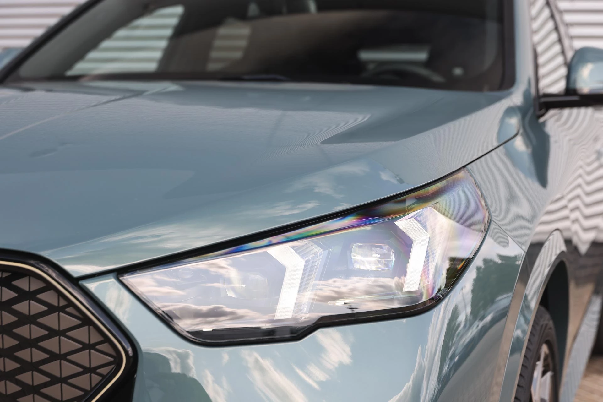 Hoofdafbeelding BMW iX2