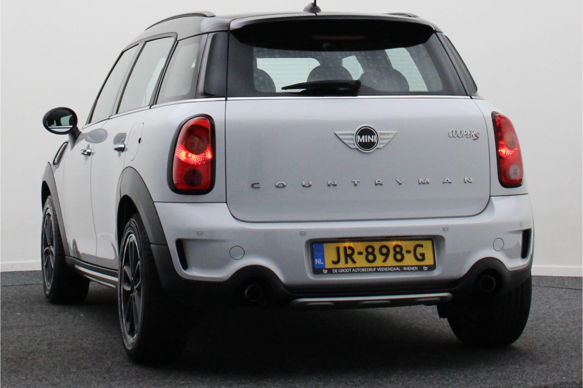 Hoofdafbeelding MINI Countryman