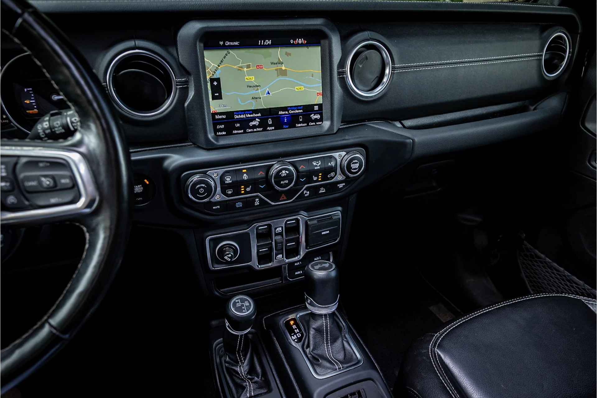 Hoofdafbeelding Jeep Wrangler