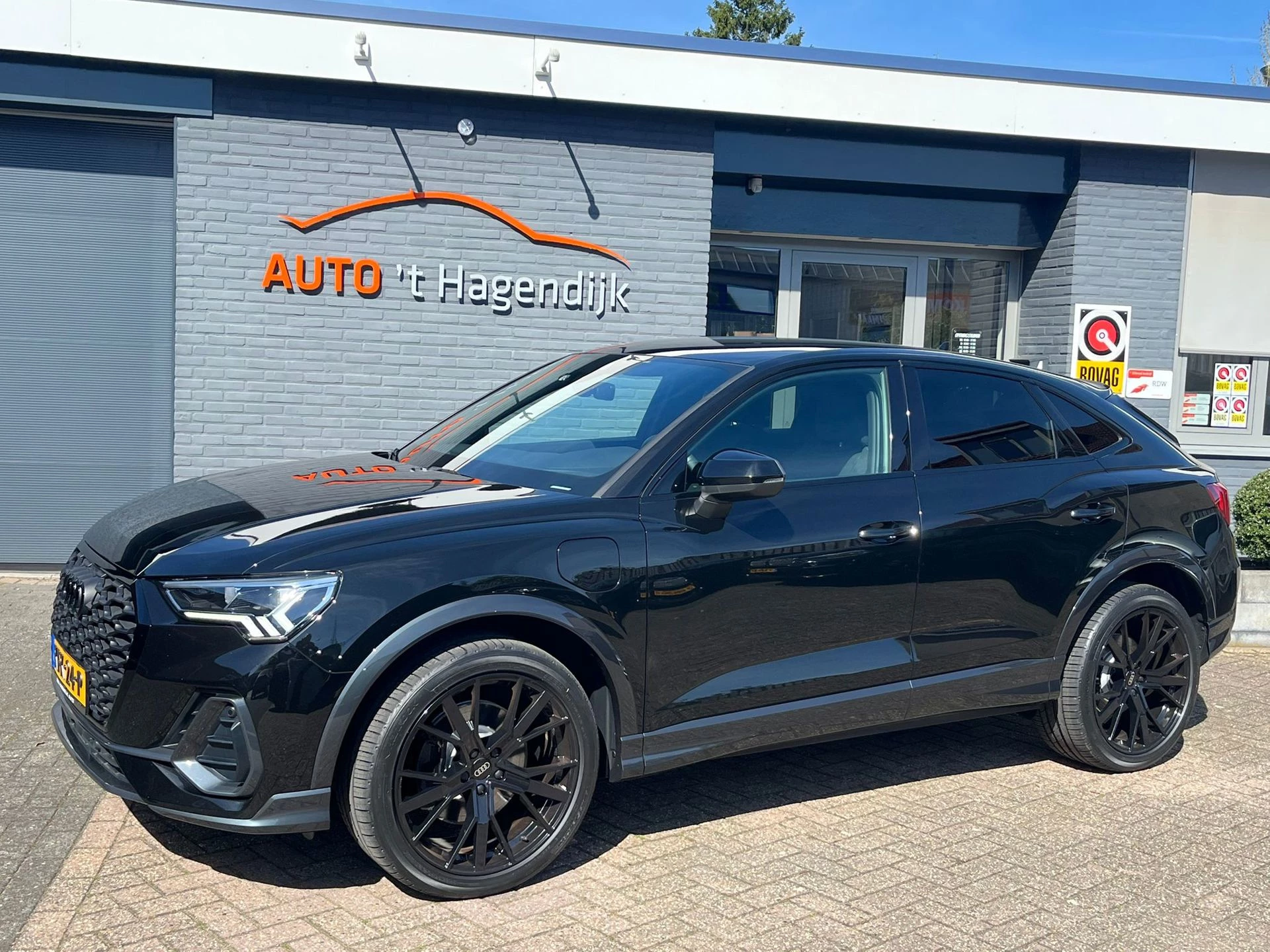 Hoofdafbeelding Audi Q3