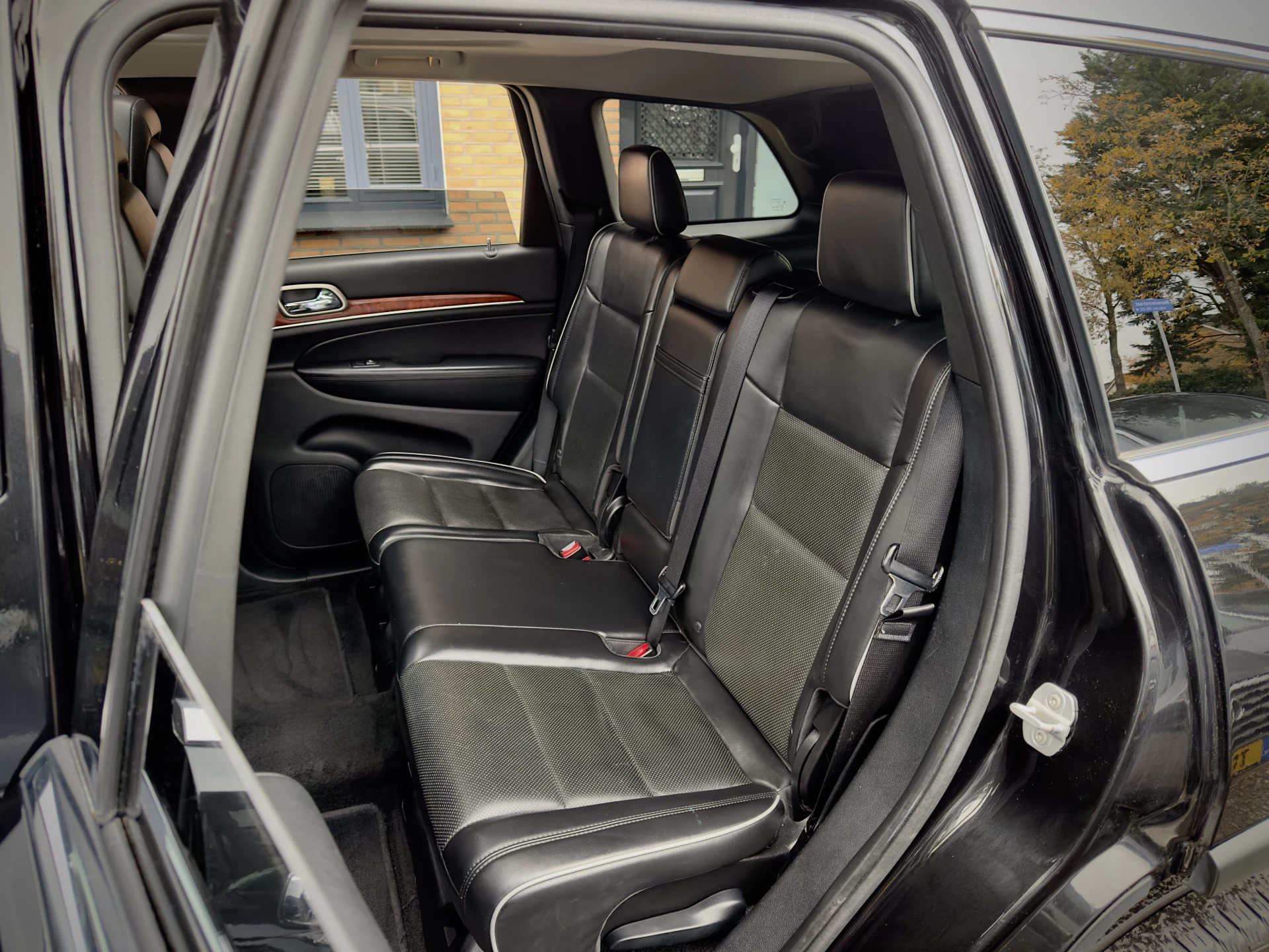 Hoofdafbeelding Jeep Grand Cherokee