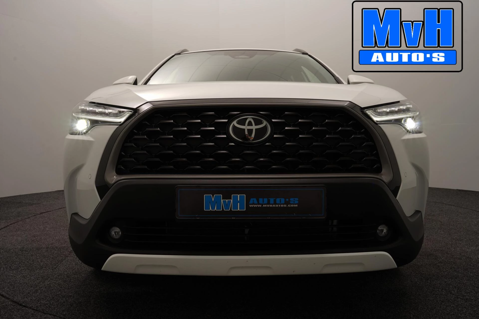 Hoofdafbeelding Toyota Corolla Cross