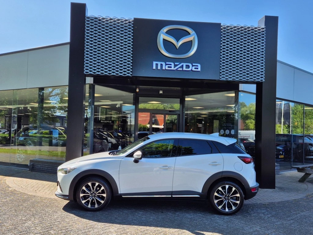 Hoofdafbeelding Mazda CX-3